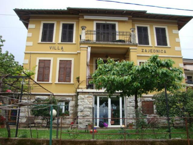 Ičići Villa Zajednica מראה חיצוני תמונה