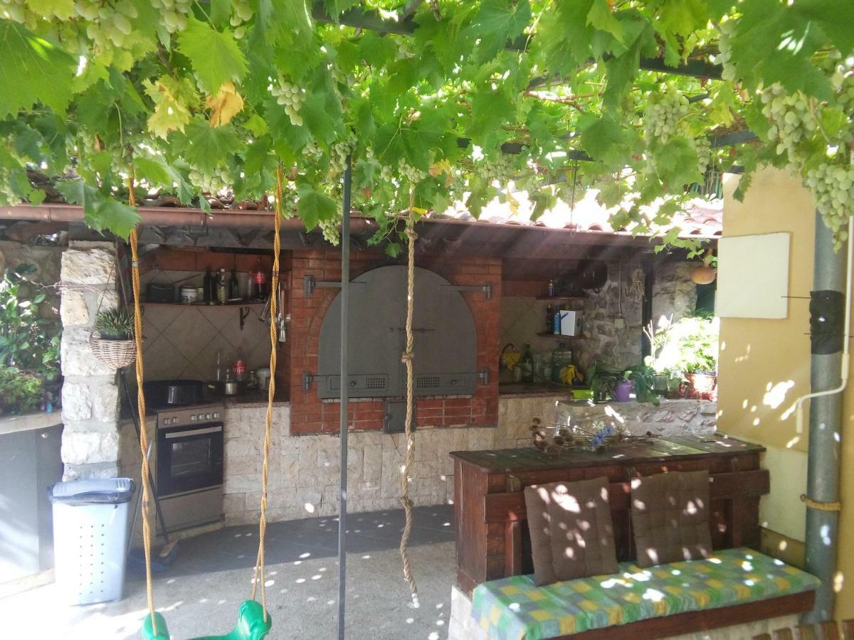 Ičići Villa Zajednica מראה חיצוני תמונה