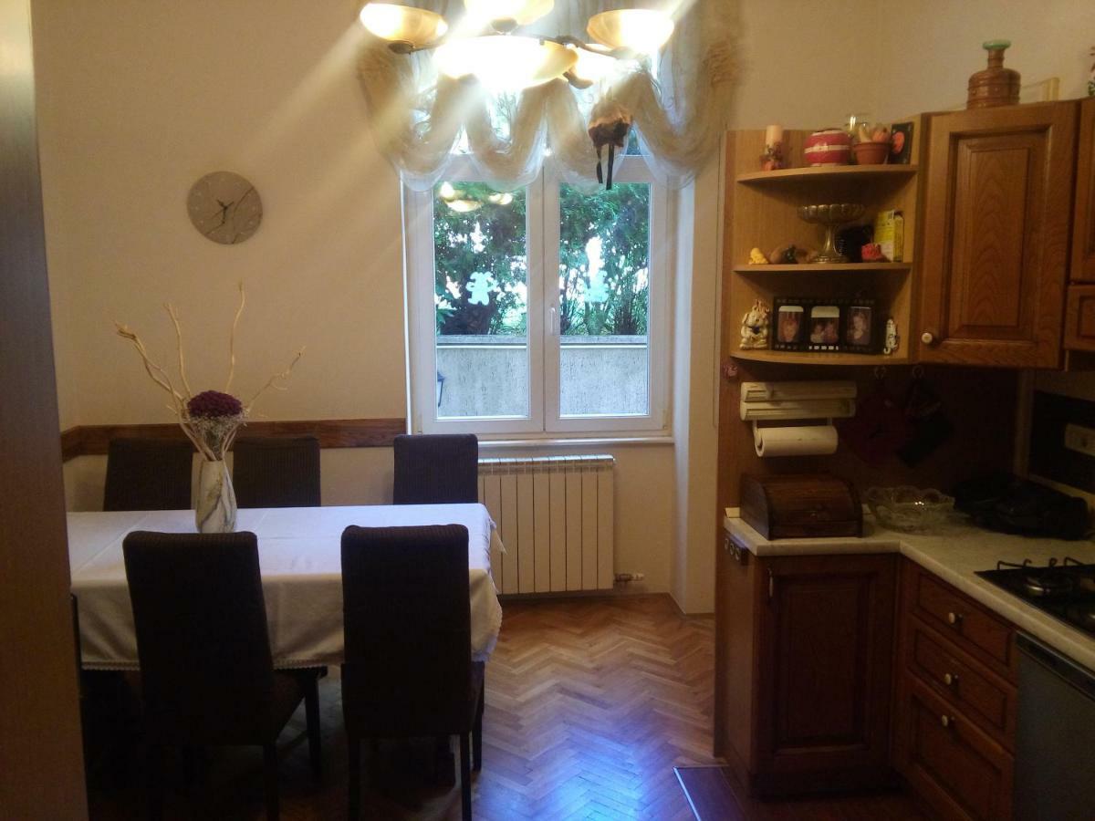 Ičići Villa Zajednica מראה חיצוני תמונה